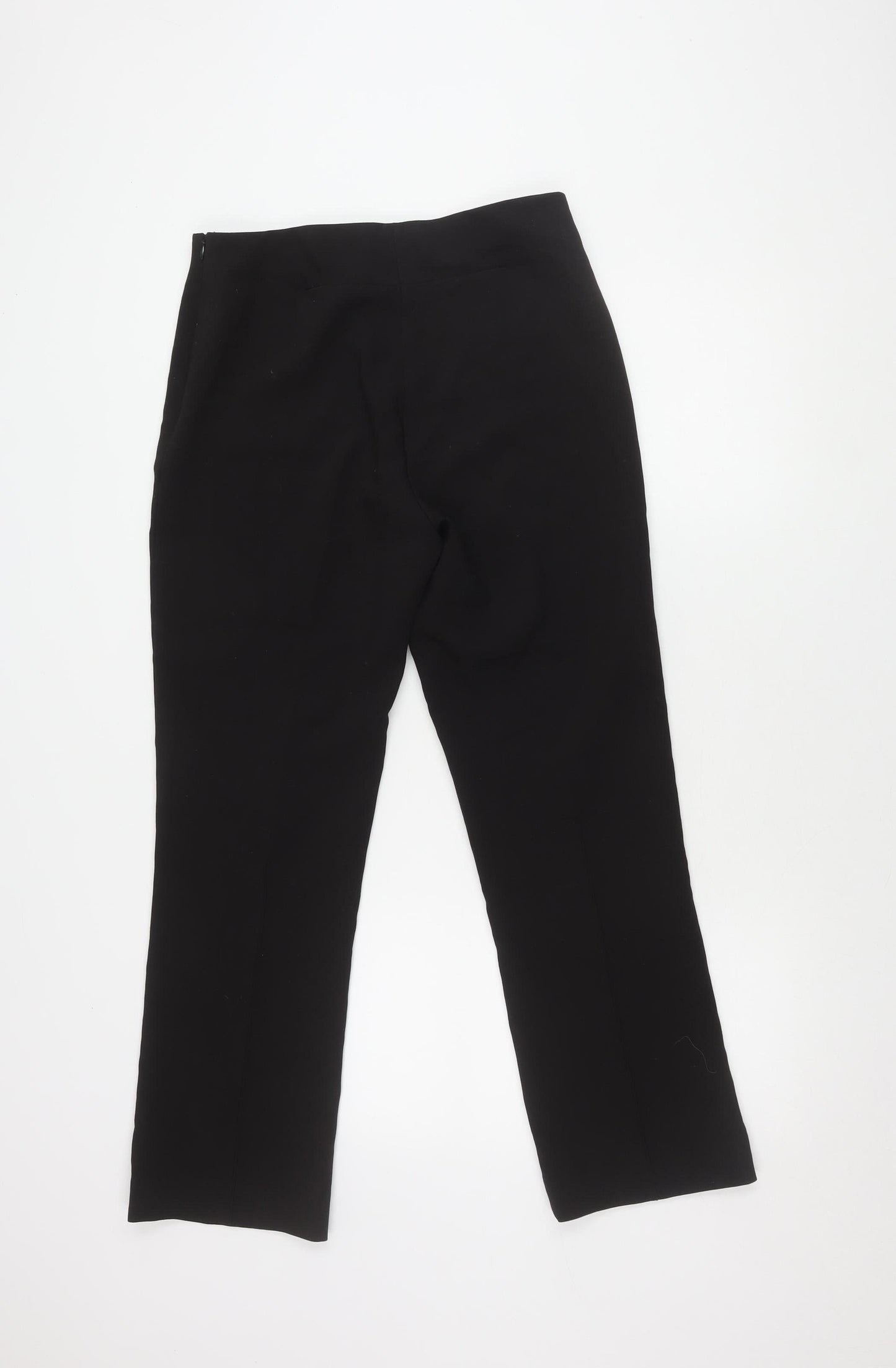 MNG Women's Black Trousers M - Elegant & Versatile