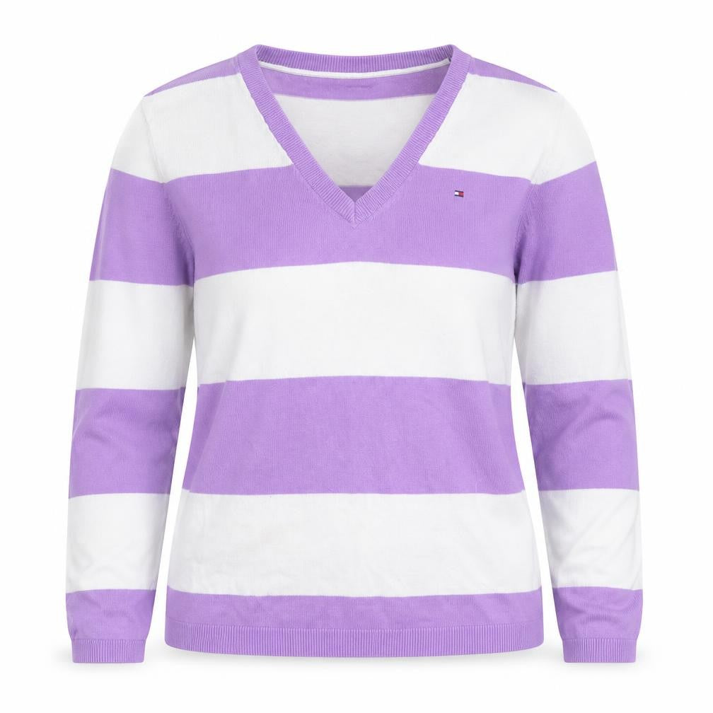 Womens UK M  Tommy Hilfiger Multicoloured Pullover