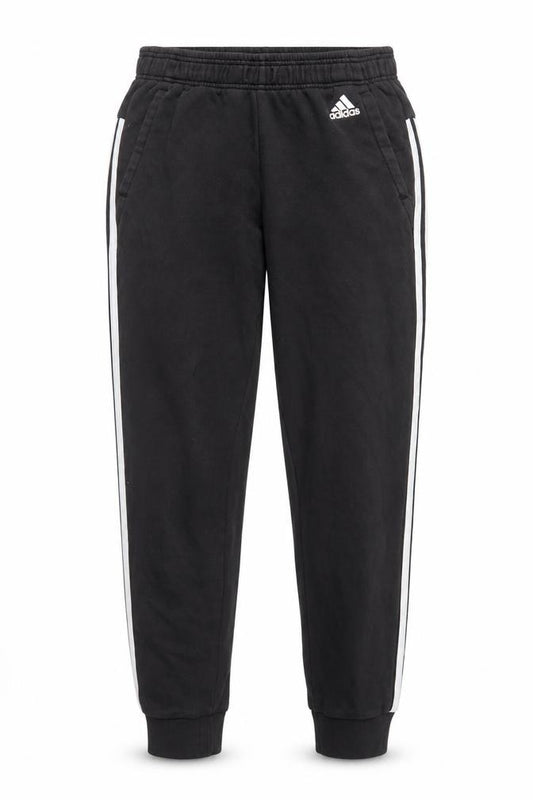 Adidas Men's Black Jogger Trousers M - Gym & Training