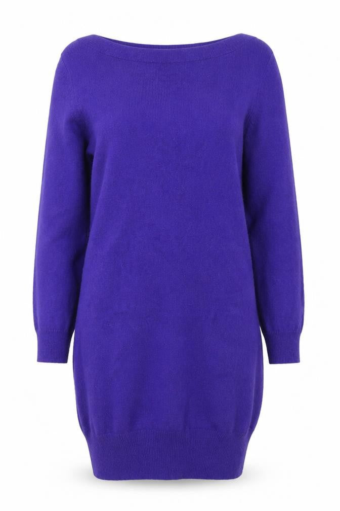 Marks and Spencer Women's Purple Pullover Jumper Size 10