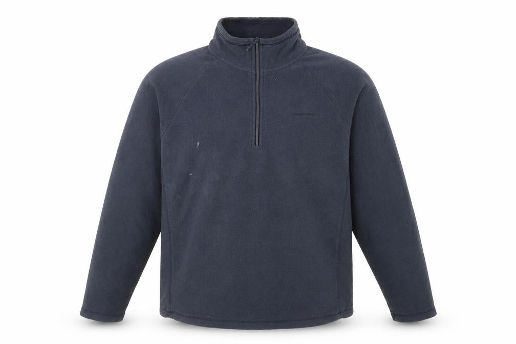 Mens UK XL Regular Craghoppers Blue Pullover Sweatshirt