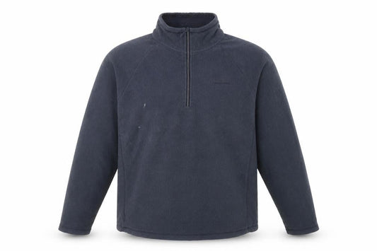 Mens UK XL Regular Craghoppers Blue Pullover Sweatshirt