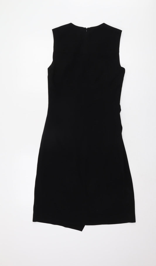 Joseph Women's Black Sheath Dress Size 10, Formal & Business