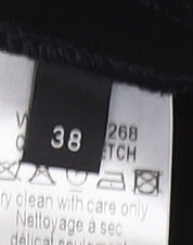 Joseph Women's Black Sheath Dress Size 10, Formal & Business