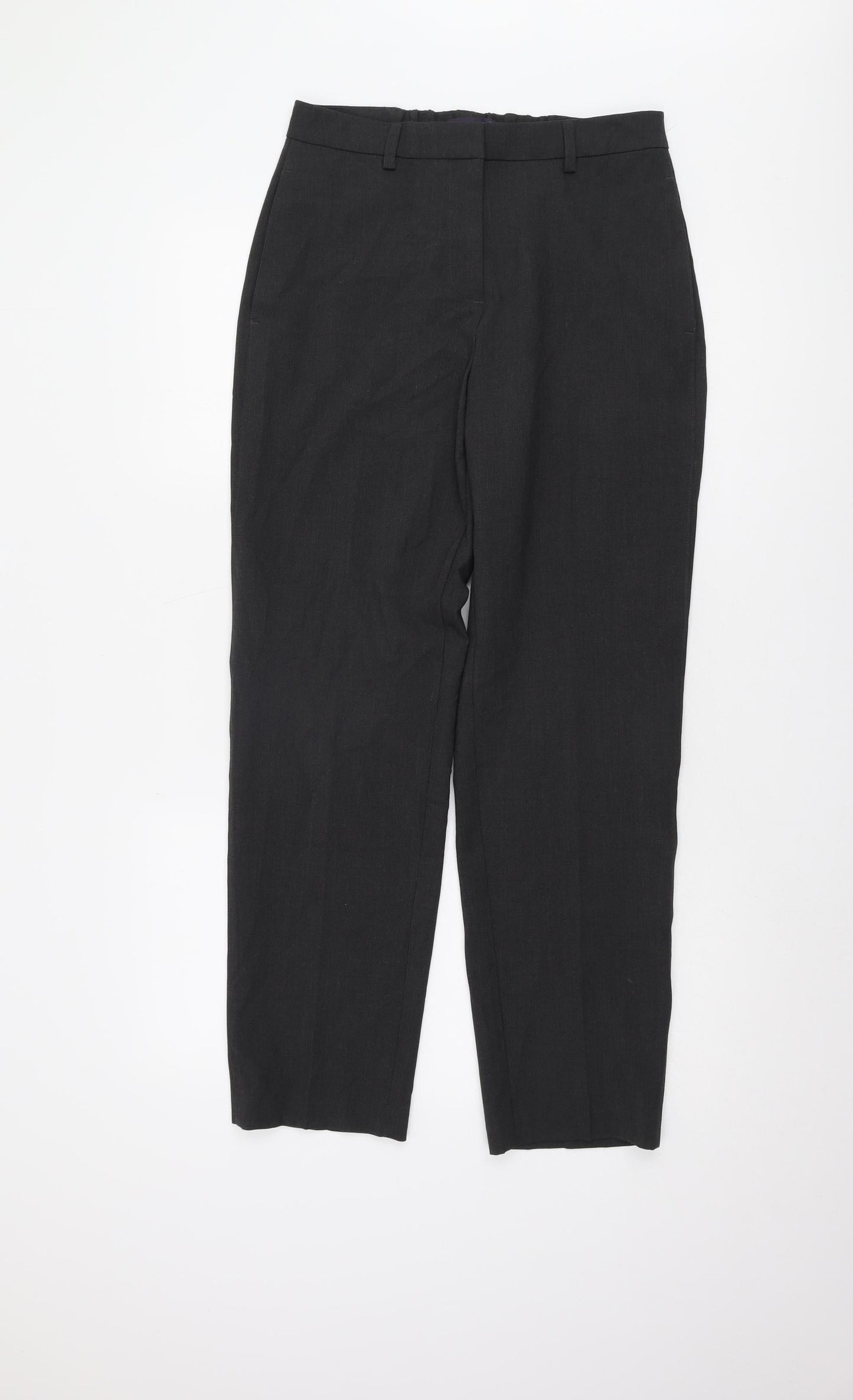 Marks and Spencer Black Women's Trousers Size 10