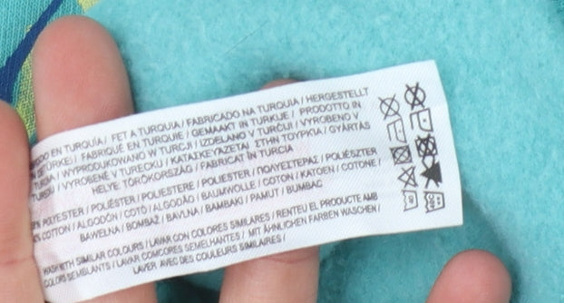 Disney Unisex Green Winnie the Pooh Sweatshirt S