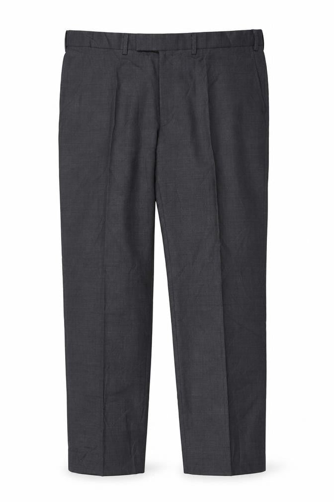 Marks and Spencer Men's Grey Dress Pants 42 In