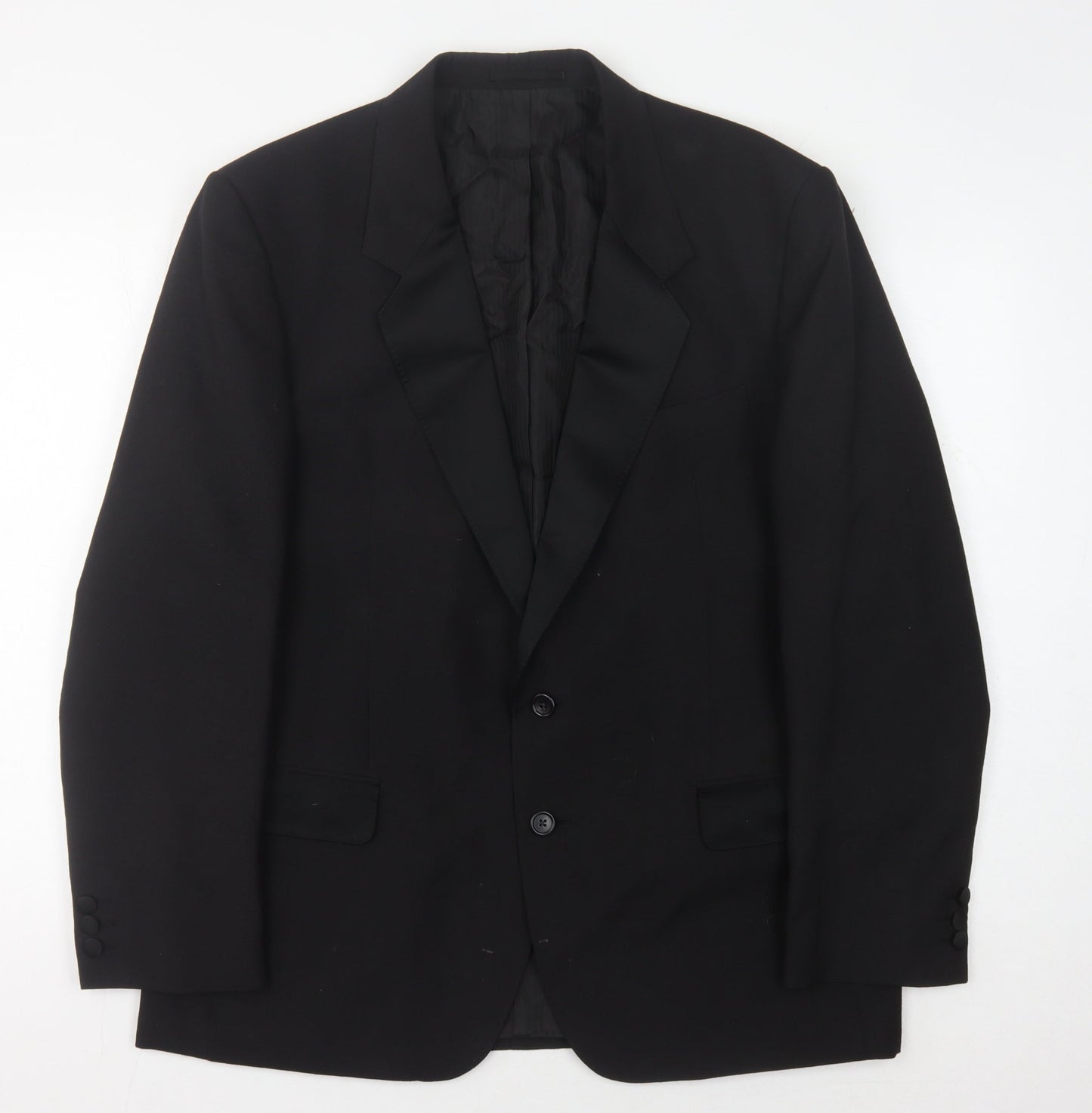 Burton Men's Black Classic Blazer Short 44
