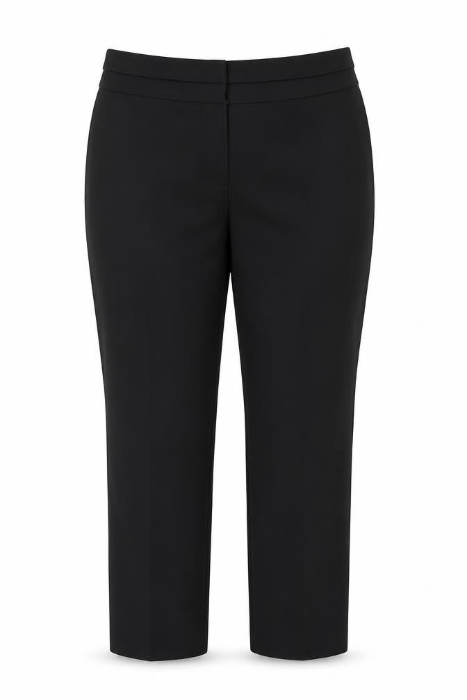 Marks and Spencer Women's Black Trousers Size 18