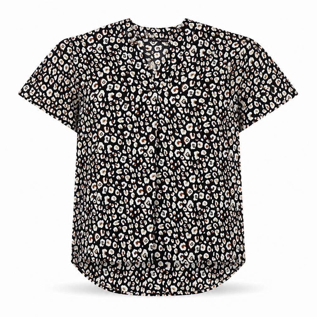 Marks and Spencer Women's Animal Print Blouse