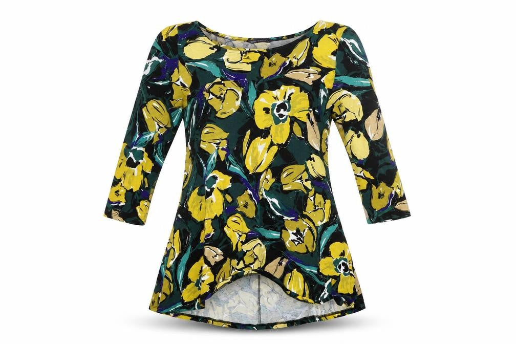 Marks and Spencer Women’s Multicoloured Tunic - Size 12