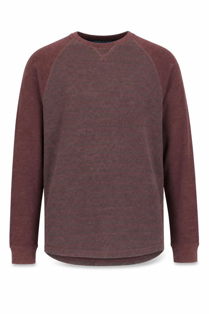 Mens UK L Regular Mountain Warehouse Red Pullover Sweatshirt