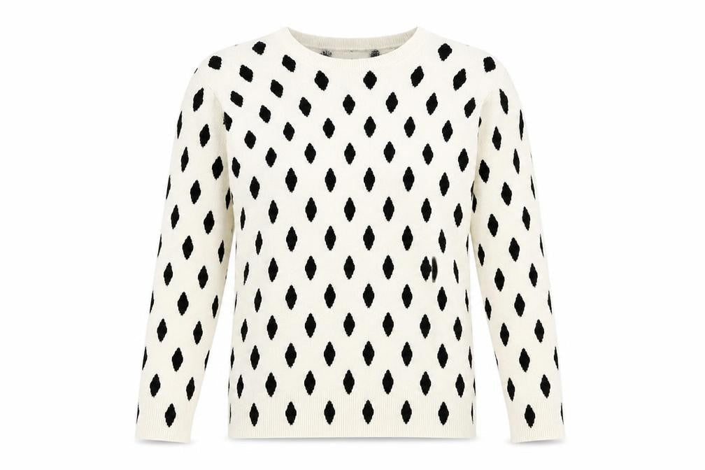 Marks and Spencer Women’s White Pullover Jumper Size 6