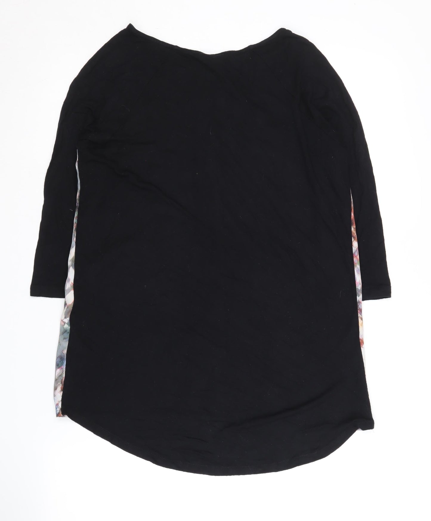 Warehouse Women's Multicoloured Tunic Blouse Size 10