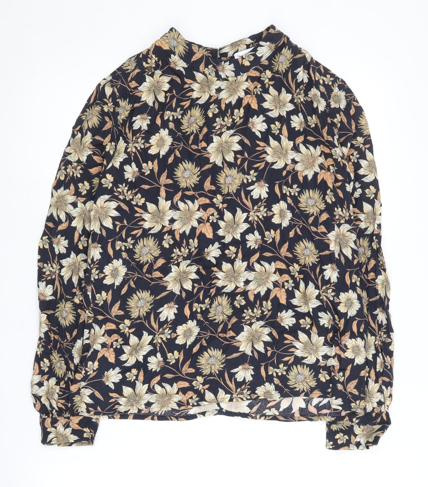 Warehouse Floral Blouse for Women Size 10