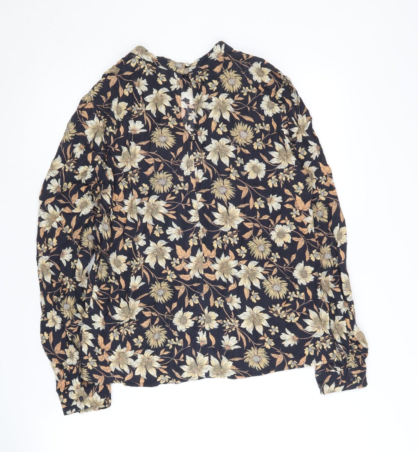 Warehouse Floral Blouse for Women Size 10