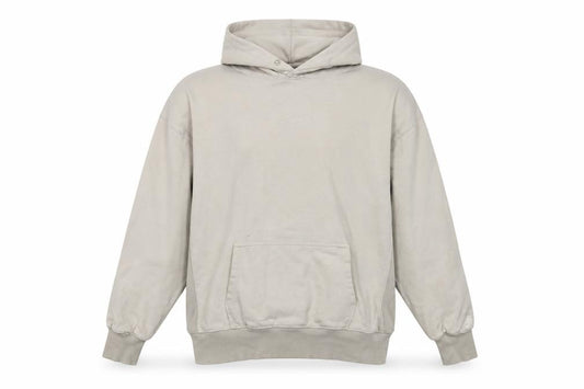 Mens UK M Relaxed Superdry Beige Pullover Hoodie