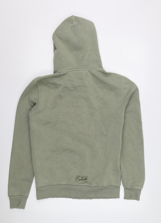 Couture Women's Green Pullover Hoodie - XS