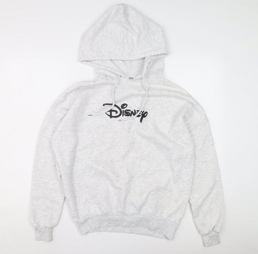 Disney Women's Multicoloured XS Pullover Hoodie