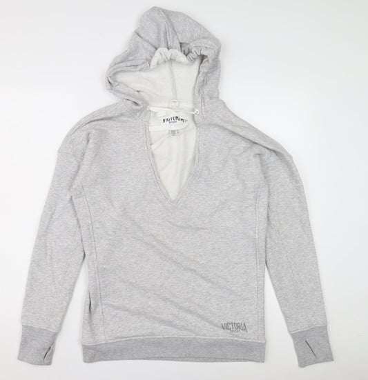 Victoria Sport Women's Grey XS Hoodie