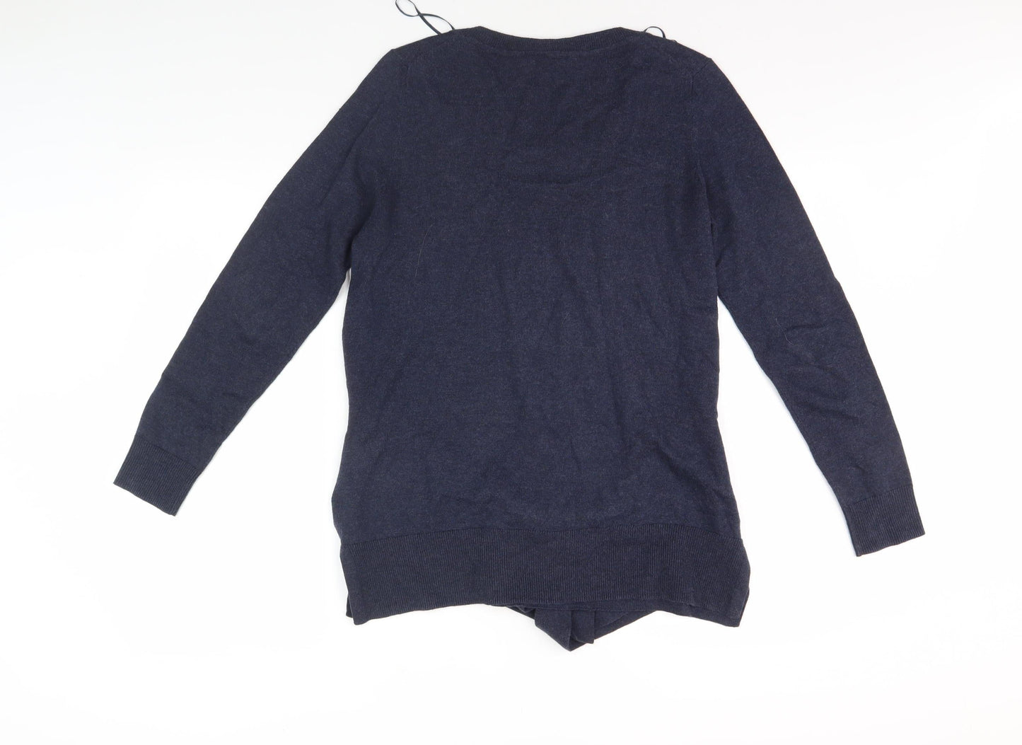 Esprit Women's Blue Knit Pullover Jumper M