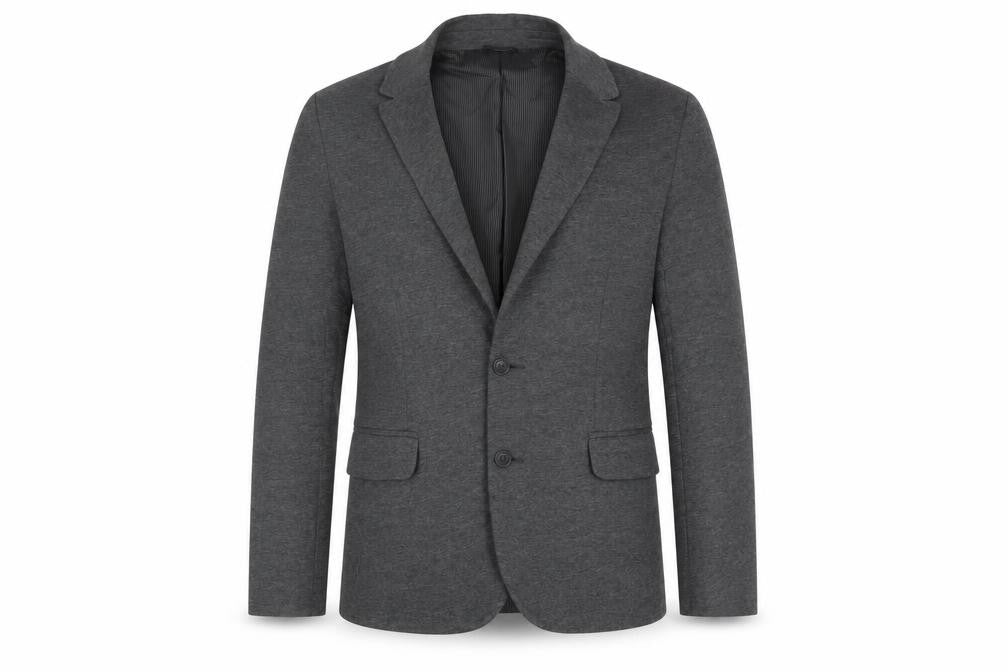French Connection Men's Grey Blazer Jacket Medium
