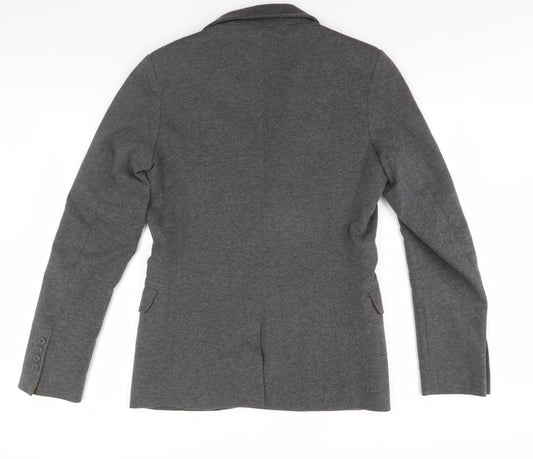 French Connection Men's Grey Blazer Jacket Medium