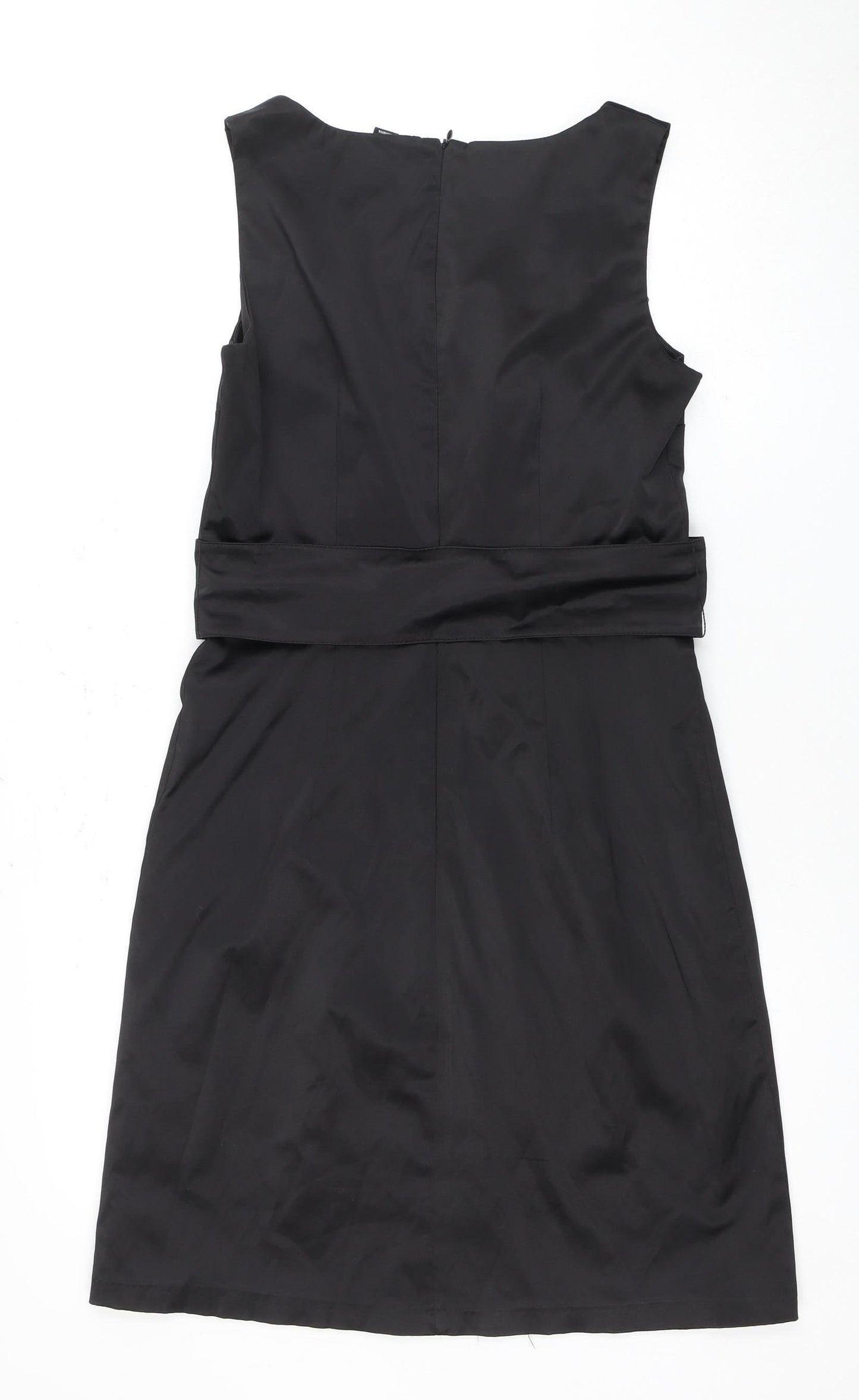H&M Women's Black Sleeveless Dress Size 14