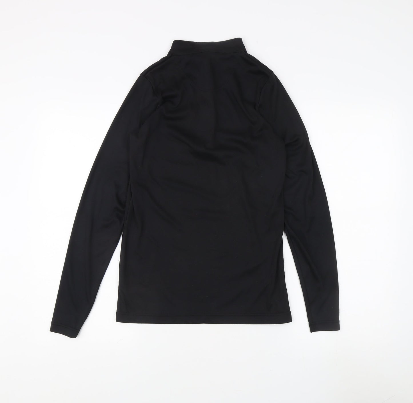 Peter Storm Unisex Black Sweatshirt Size S for Outdoors