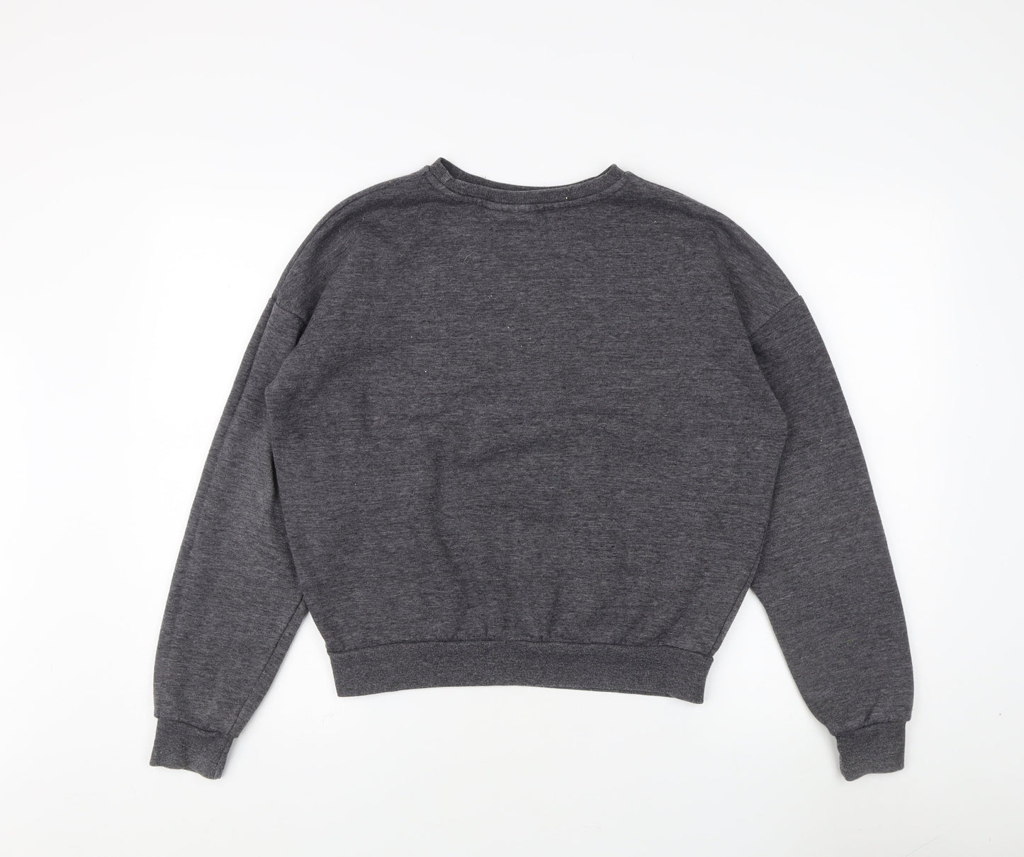 Harry Potter Women's Grey XS Pullover Sweatshirt