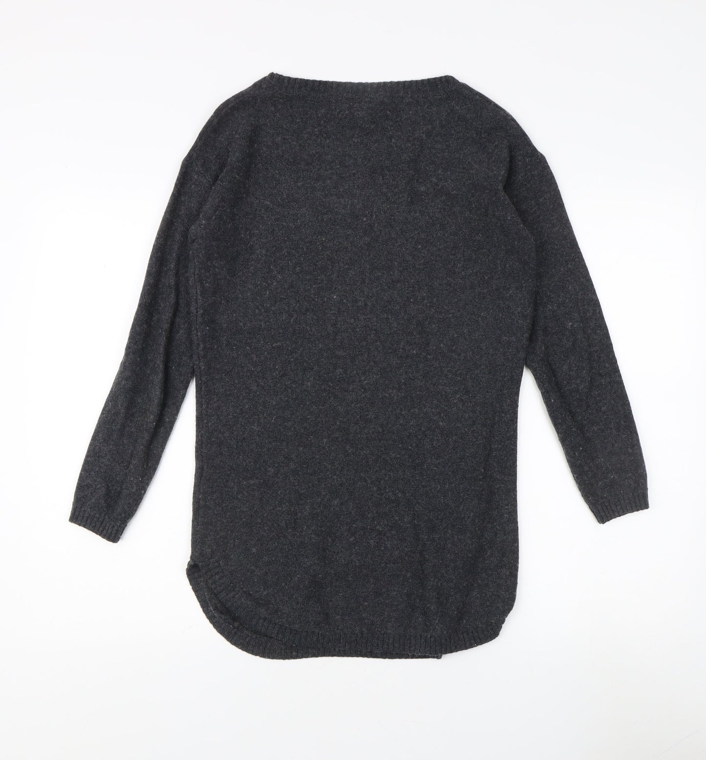 FatFace Women's Black Pullover Jumper Size 6