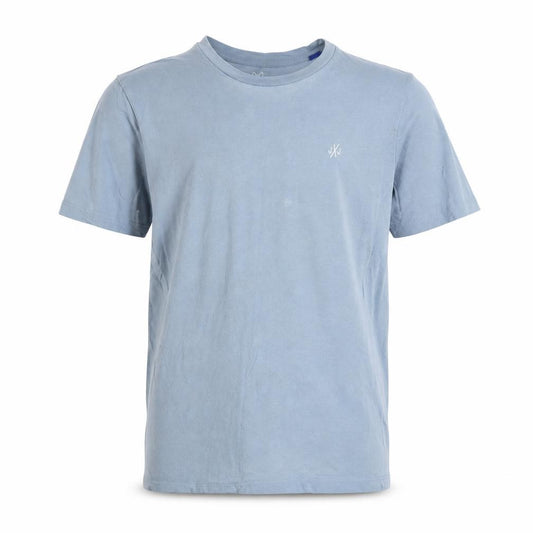 Jack & Jones Boys Blue T-Shirt, 14 Years, Casual, Logo Accent