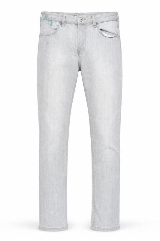 Firetrap Men’s Grey Slim Straight Jeans