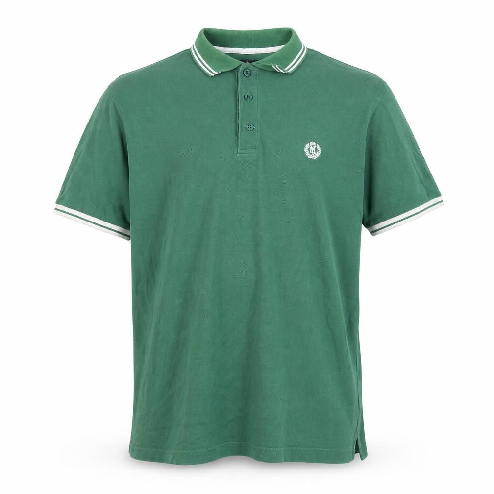 Henri Lloyd Green Men's Polo Shirt L Regular