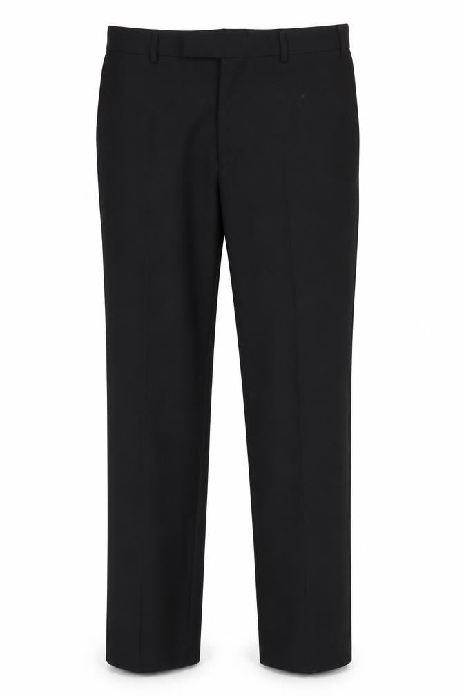Marks and Spencer Black Mens Dress Pants Size 36