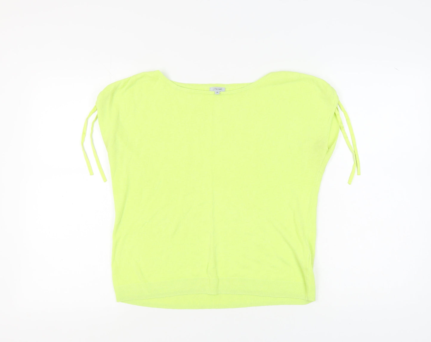 Jigsaw Women's Yellow Top M