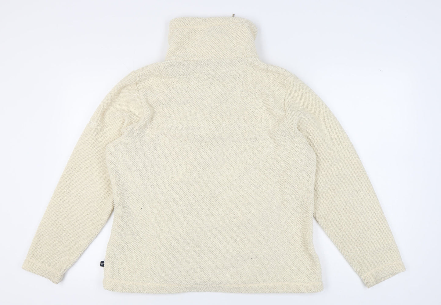 Regatta Women's Ivory Zip Jacket Size 18 Casual
