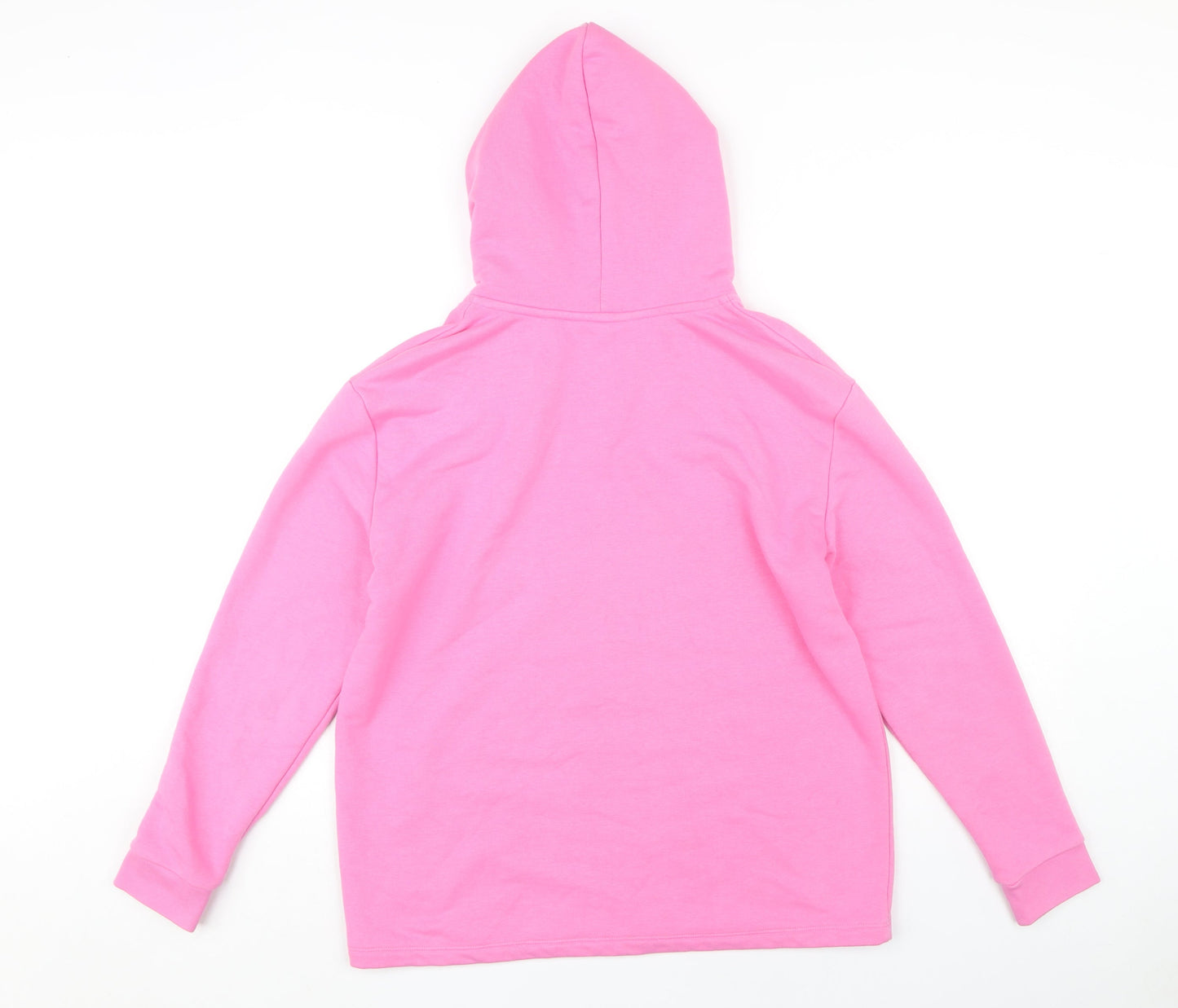 Boden Women's Pink Pullover Hoodie M Casual Long Sleeve