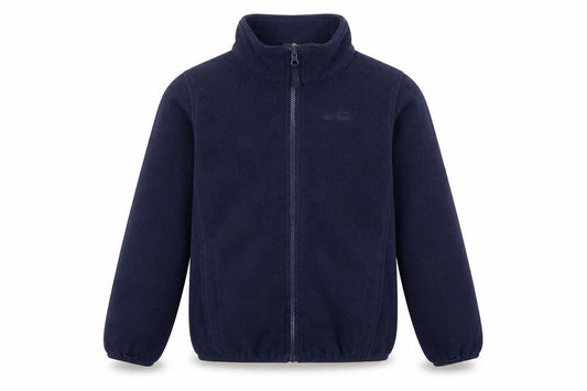 Peter Storm Boys Blue Basic Jacket, 9-10 Years, Full Zip