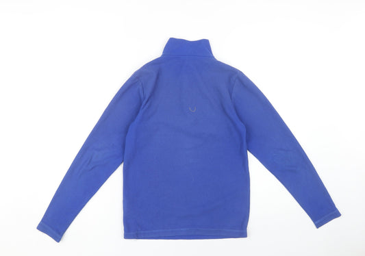Gelert Boys Blue Pullover Sweatshirt Size 11-12 Years