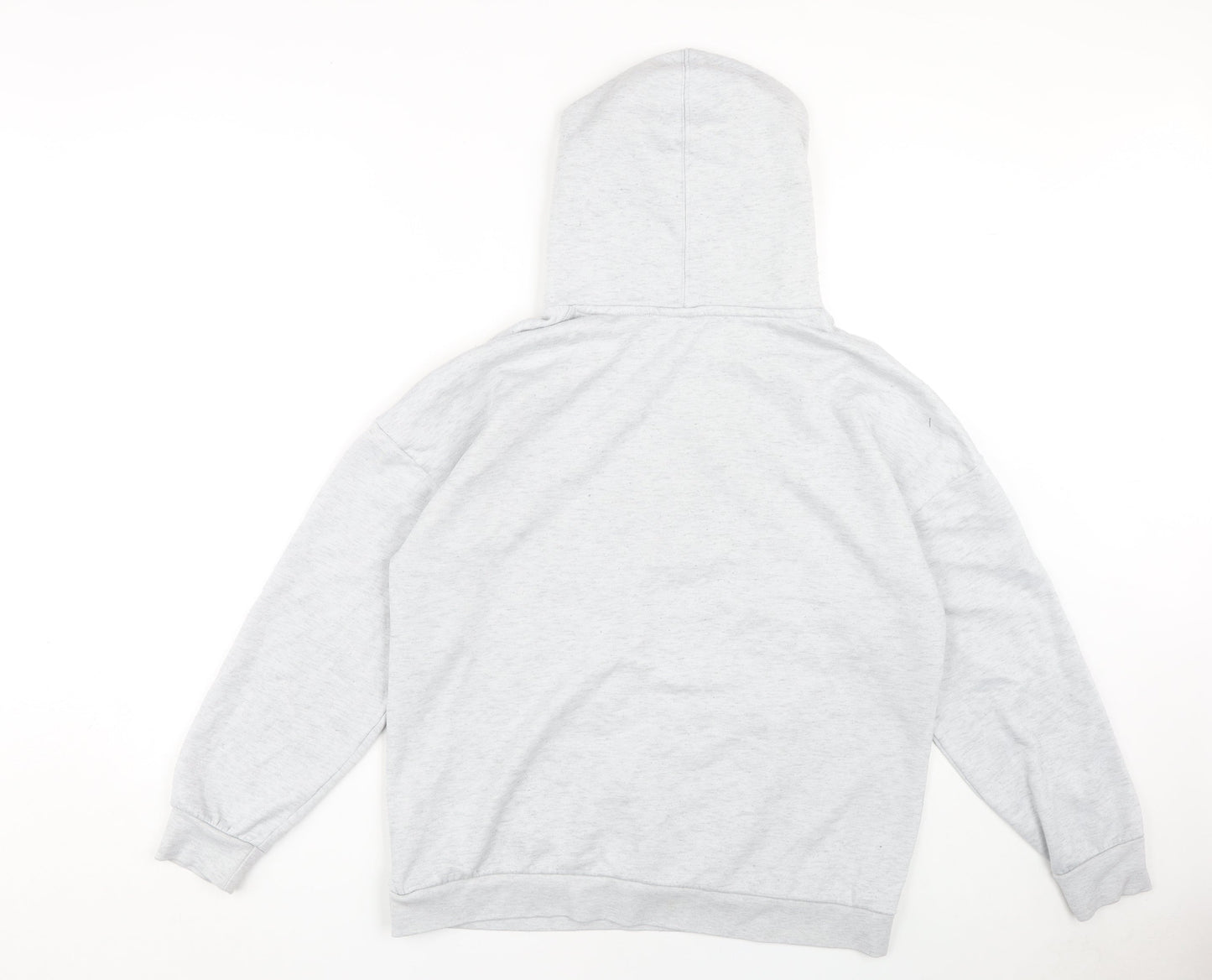 Slazenger Women's Grey Hoodie, Size 14, Pullover