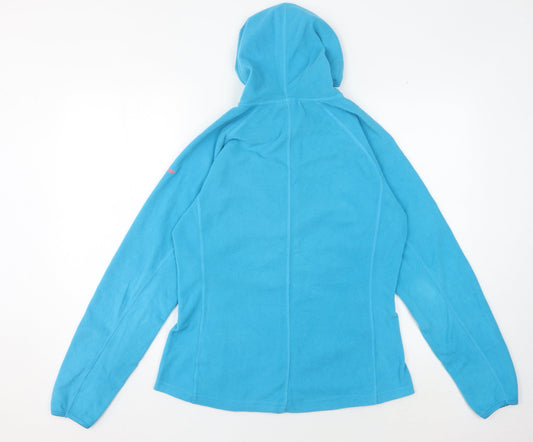 Trespass Women's Blue Fleece Jacket L