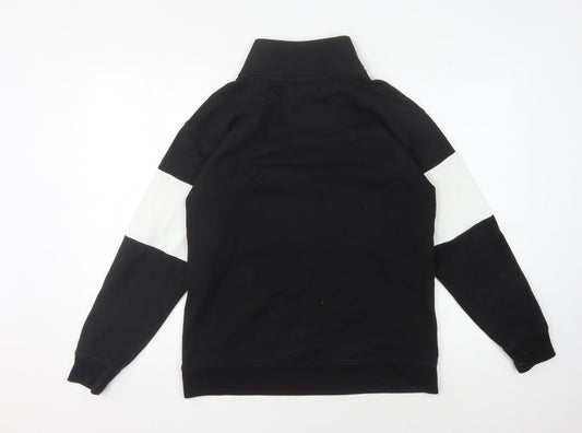 Victoria's Secret PINK Women's Black XS Pullover Sweatshirt