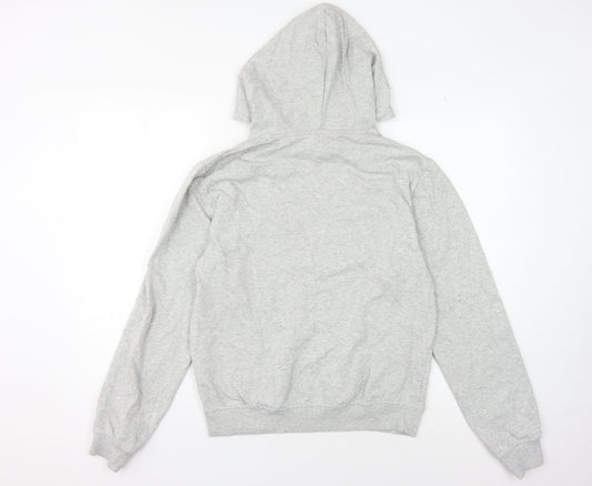 Disney Pixar Grey Hoodie Unisex Adults S Pullover