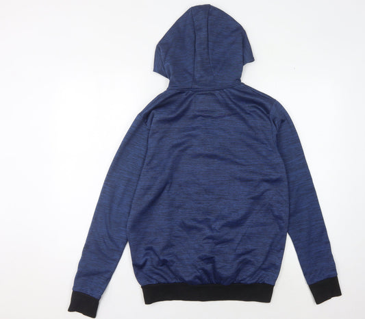 Sonneti Boys Blue Full Zip Hoodie 13-14 Years