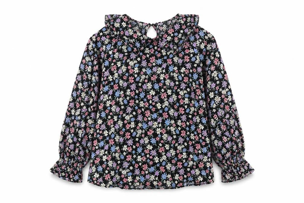 Marks and Spencer Women's Floral Blouse Size 14