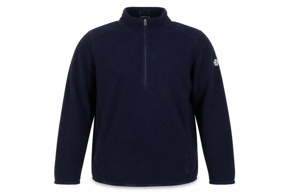 Mens UK M Regular TOG TWENTY FOUR Blue Pullover Sweatshirt