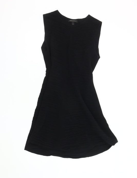 Banana Republic Black Women's Dress Size S