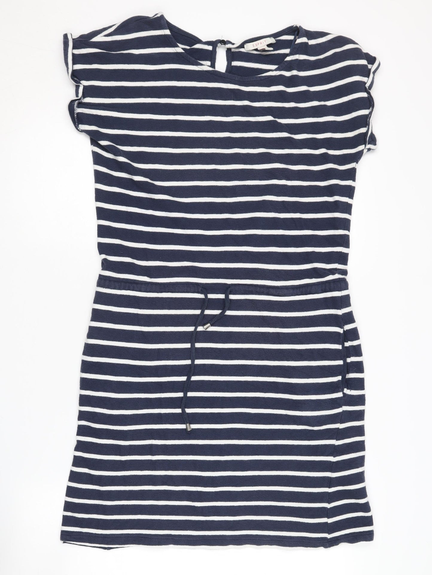 Esprit Women's Multicoloured T-Shirt Dress, M