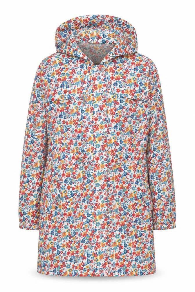 Marks and Spencer Women's Multicolour M Floral Rain Coat